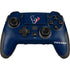 NFL Houston Texans Distressed PlayStation Scuf Vantage 2 Controller Skin
