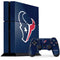 NFL Houston Texans Distressed PS4 Console and Controller Bundle Skin