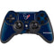 NFL Houston Texans Distressed PS4/PC SCUF Impact Controller Skin