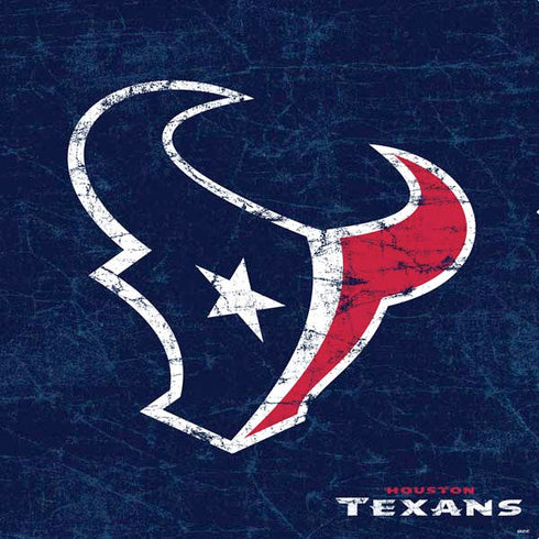 NFL Houston Texans Distressed PS4 Pro Bundle Skin