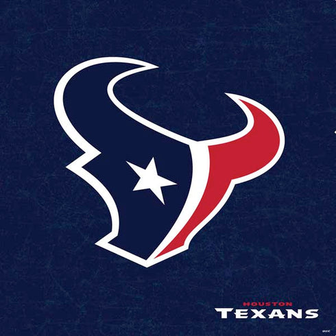 NFL Houston Texans Distressed PS4 Slim Skin