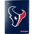 NFL Houston Texans Distressed PS5 Digital Edition Console Skin