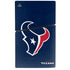 NFL Houston Texans Distressed PS5 Slim Disk Bundle Skin
