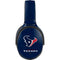 NFL Houston Texans Distressed Skullcandy Venue Skin