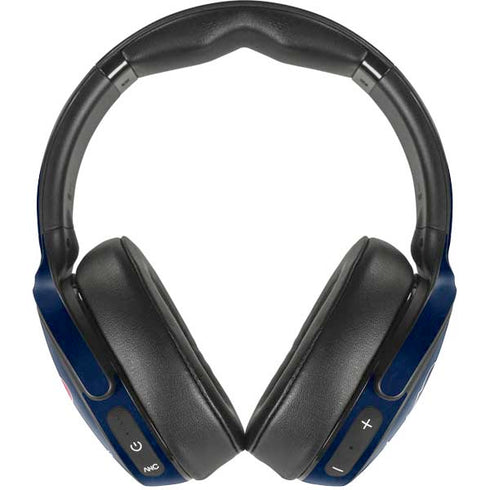 NFL Houston Texans Distressed Skullcandy Venue Skin