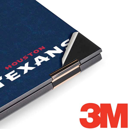 NFL Houston Texans Distressed HP Spectre Skin