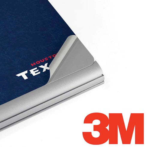 NFL Houston Texans Distressed Surface Book 2 13.5in Skin