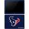 NFL Houston Texans Distressed Surface Go Skin