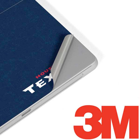 NFL Houston Texans Distressed Surface Go Skin