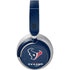 NFL Houston Texans Distressed Surface Headphones Skin