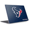 NFL Houston Texans Distressed Surface Laptop 3 13.5in Skin
