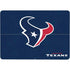 NFL Houston Texans Distressed Surface Laptop Studio Skin
