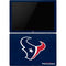 NFL Houston Texans Distressed Surface Pro 6 Skin
