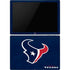 NFL Houston Texans Distressed Surface Pro 6 Skin