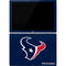 NFL Houston Texans Distressed Surface Pro 7 Skin