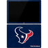 NFL Houston Texans Distressed Surface Pro 7 Skin