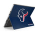 NFL Houston Texans Distressed Surface Pro 9 Skin