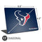 NFL Houston Texans Distressed Universal Laptop 11in (8.8 x 6.2in) Skin