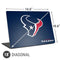 NFL Houston Texans Distressed Universal Laptop 18in (14.6 x 10.6in) Skin
