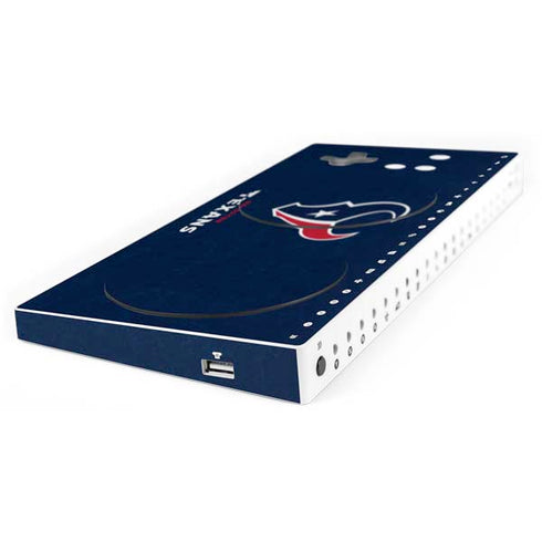 NFL Houston Texans Distressed Xbox Adaptive Controller Skin