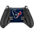 NFL Houston Texans Distressed Xbox Elite Wireless Controller Series 2 Skin