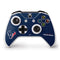 NFL Houston Texans Distressed Xbox One S Controller Skin