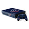 NFL Houston Texans Distressed Xbox One X Bundle Skin