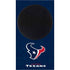 NFL Houston Texans Distressed Xbox Series S Bundle Skin