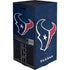 NFL Houston Texans Distressed Xbox Series X Bundle Skin