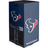 NFL Houston Texans Distressed Xbox Series X Console Skin