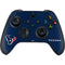 NFL Houston Texans Distressed Xbox Series X Controller Skin
