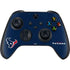 NFL Houston Texans Distressed Xbox Series X Controller Skin