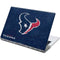 NFL Houston Texans Distressed Yoga 910 2-in-1 14in Touch-Screen Skin
