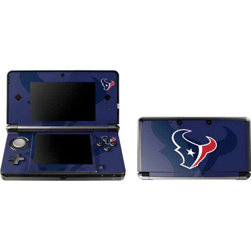 NFL Houston Texans Double Vision 3DS (2011) Skin