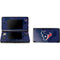 NFL Houston Texans Double Vision 3DS (2011) Skin