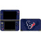 NFL Houston Texans Double Vision 3DS XL 2015 Skin