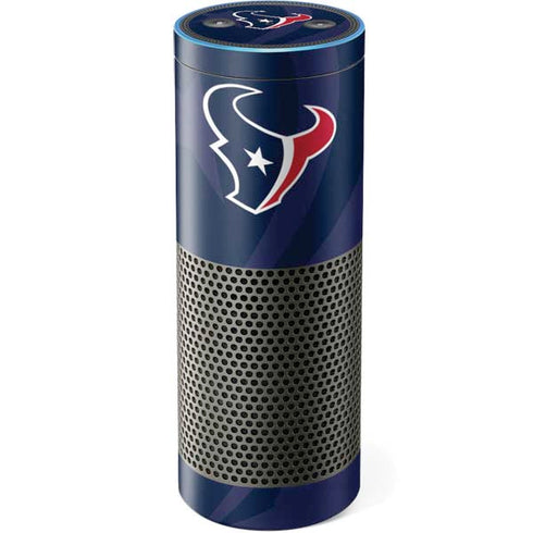 NFL Houston Texans Double Vision Amazon Echo Skin