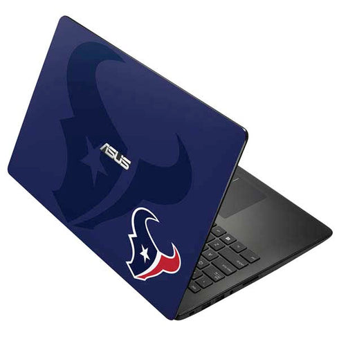 NFL Houston Texans Double Vision Asus X502CA 15.6 Skin