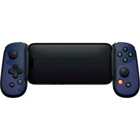 NFL Houston Texans Double Vision Backbone One for iPhone Game Controller Skin