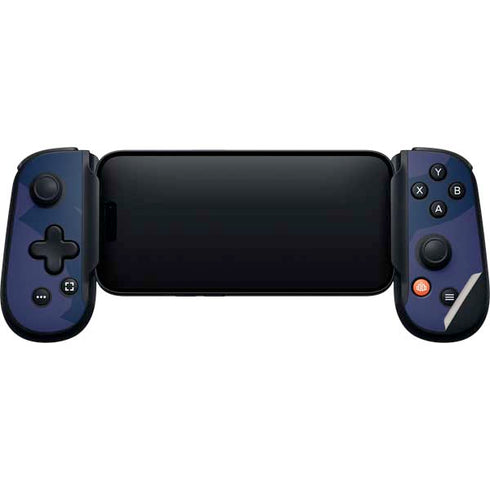 NFL Houston Texans Double Vision Backbone One for iPhone Game Controller Skin