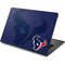 NFL Houston Texans Double Vision Dell Chromebook Skin