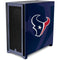 NFL Houston Texans Double Vision Corsair 4000D Tempered Glass Mid-Tower ATX Case Skin