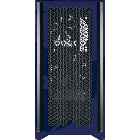 NFL Houston Texans Double Vision Corsair 4000D Tempered Glass Mid-Tower ATX Case Skin