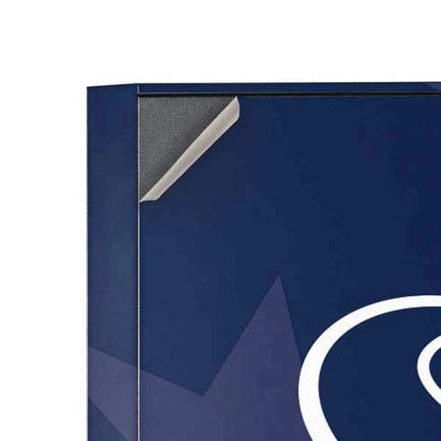 NFL Houston Texans Double Vision Corsair 4000D Tempered Glass Mid-Tower ATX Case Skin