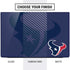 NFL Houston Texans Double Vision Dell Vostro Skin