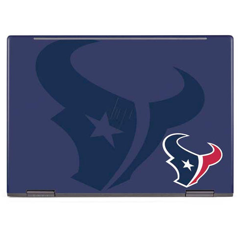 NFL Houston Texans Double Vision HP Envy Skin