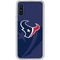 NFL Houston Texans Double Vision Galaxy A10e Clear Case