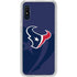 NFL Houston Texans Double Vision Galaxy A10e Clear Case