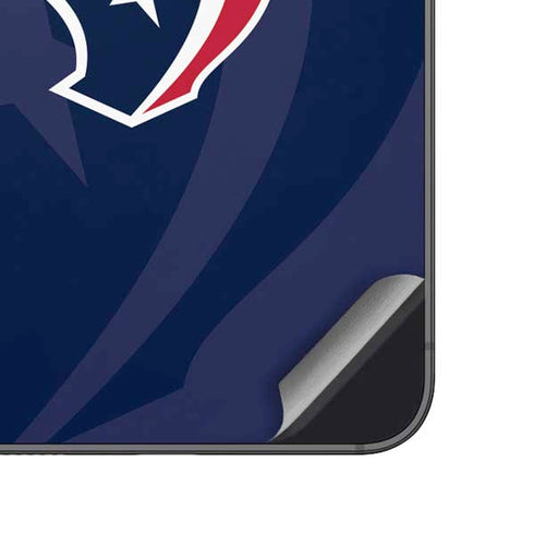 NFL Houston Texans Double Vision Galaxy A14 5G Skin