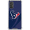 NFL Houston Texans Double Vision Galaxy A32 5G Clear Case